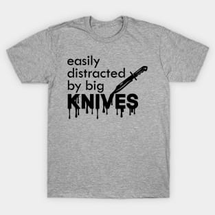 Easily distracted T-Shirt